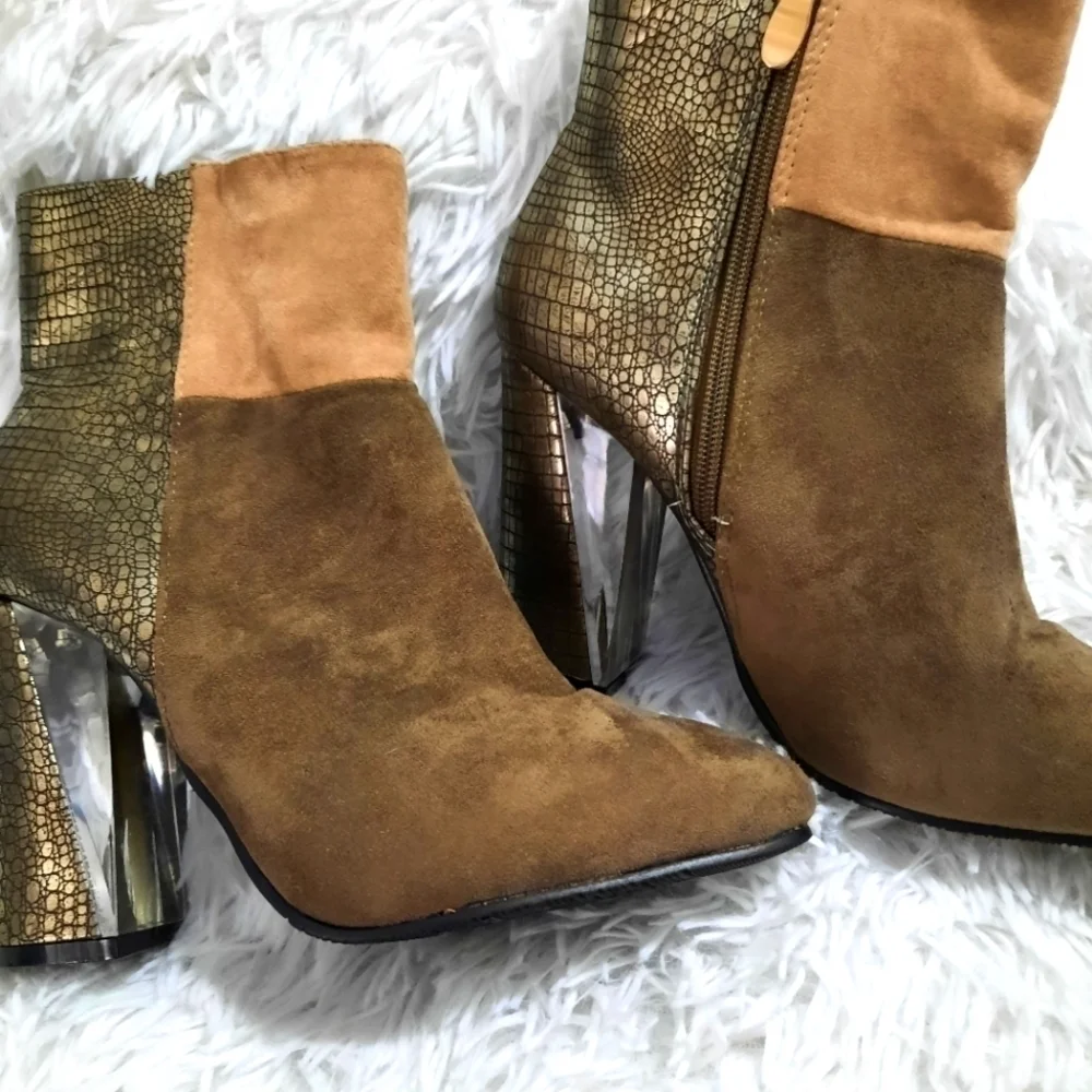 Cathy Din Boots